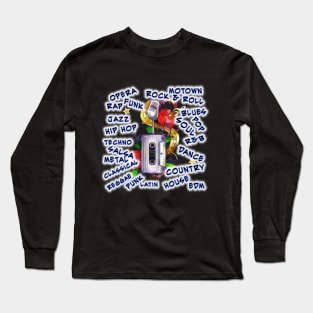 What's your Sound Long Sleeve T-Shirt